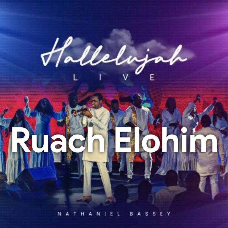 Download Ruach Elohim Mp3 by Nathaniel Bassey