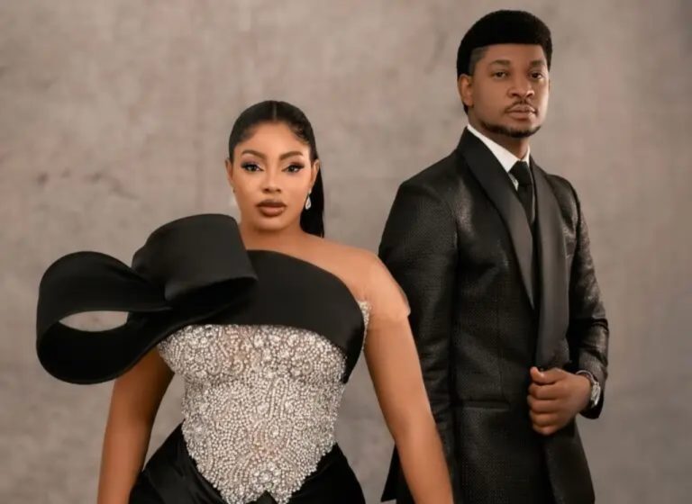 Nigerian Gospel Singer Steve Crown Ties Knot With Fiancée