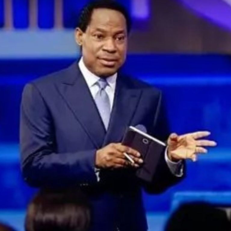 SERMON: Control Your Thought – By Pastor Chris Oyakhilome