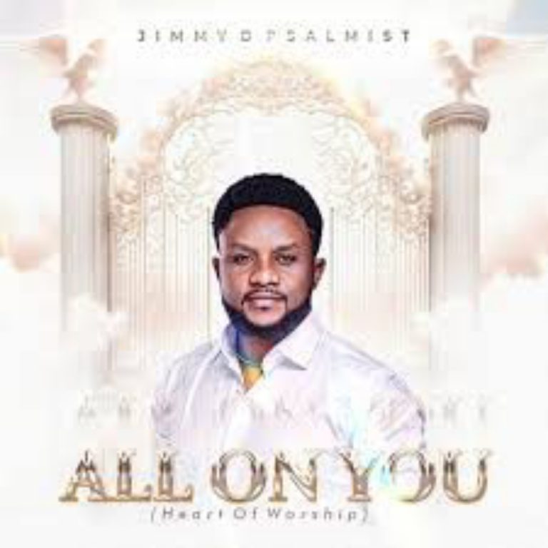 DOWNLOAD Mp3:  “All On You (Heart of Worship)” By Jimmy D Psalmist