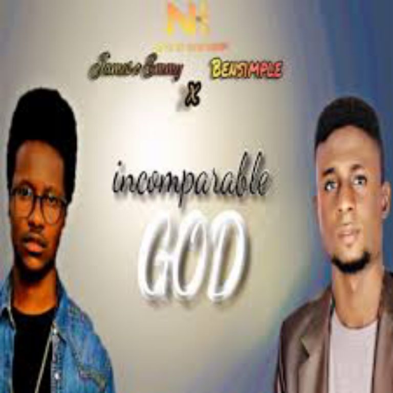 Download “Incomparable God” by James O. Emmy ft. Bensimple
