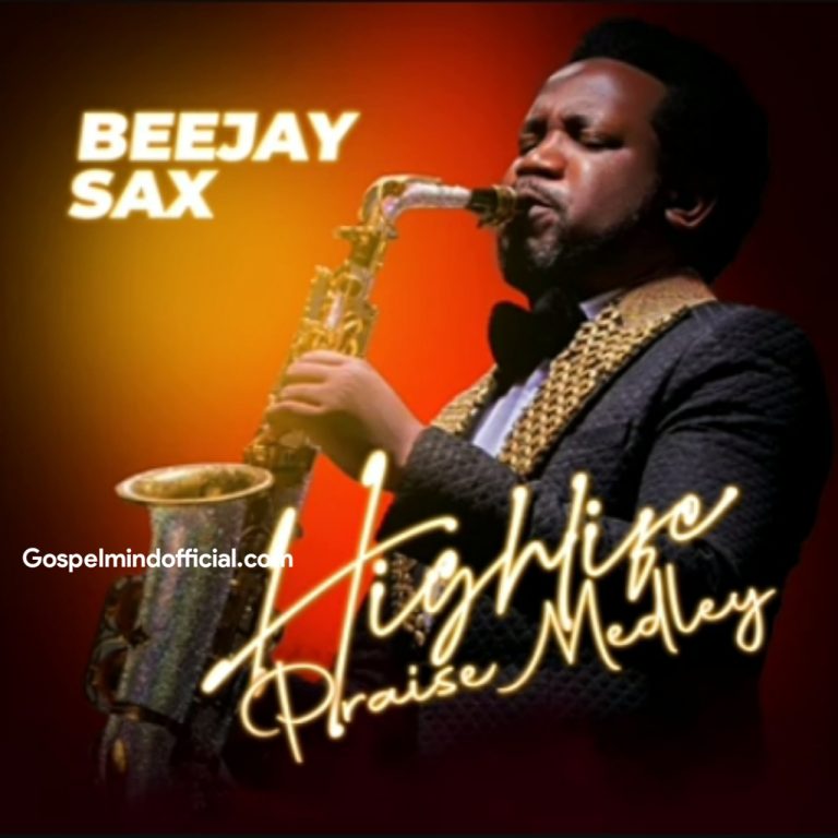 Download 2025 Beejay Sax Latest African Praise Medley