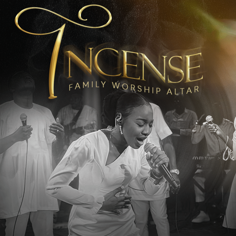Incense-Fmily Worship Altar
