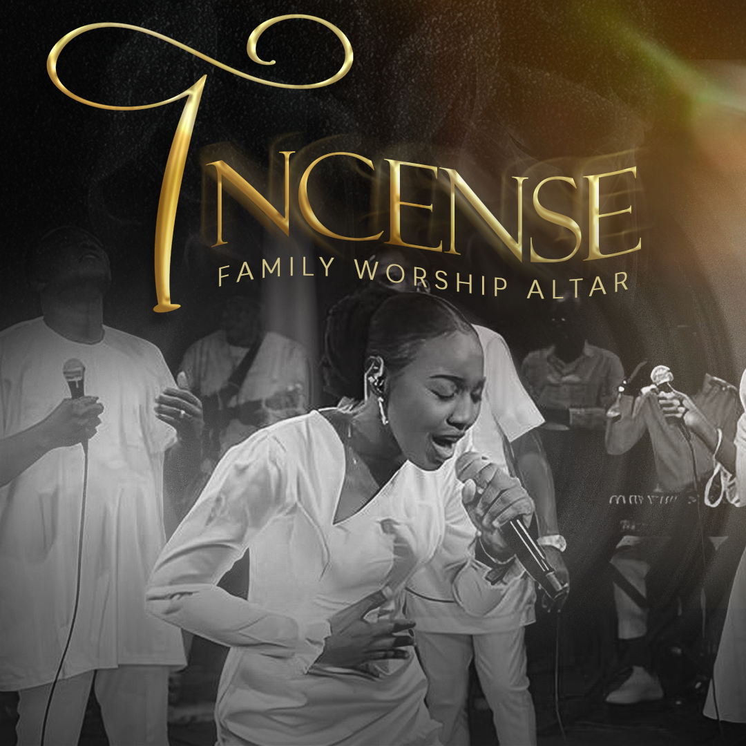 Incense-Fmily Worship Altar